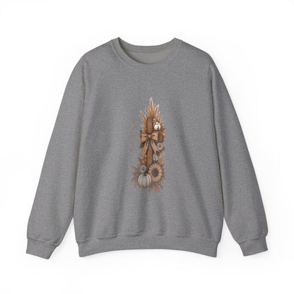 FALL CROSS Unisex Heavy Blend™ Crewneck Sweatshirt