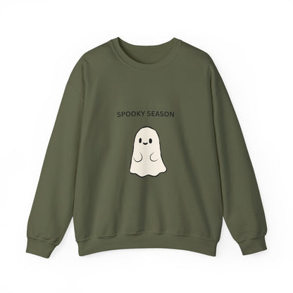 SPOOKY SEASON