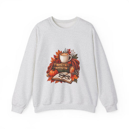 COZY FALL Unisex Heavy Blend™ Crewneck Sweatshirt