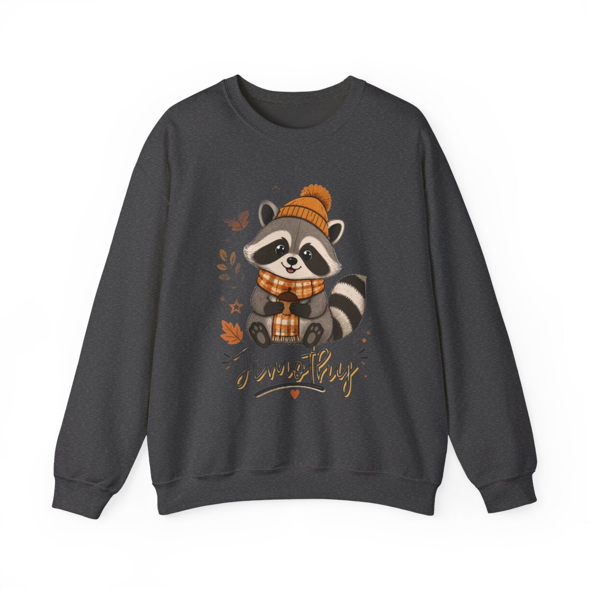 FALL JIMOTHY Unisex Heavy Blend™ Crewneck Sweatshirt