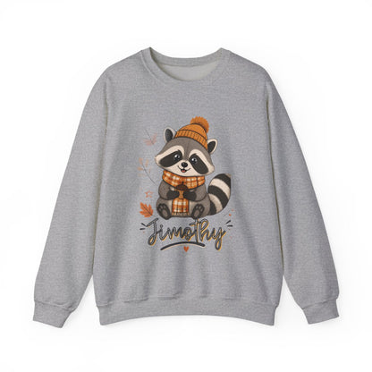 FALL JIMOTHY Unisex Heavy Blend™ Crewneck Sweatshirt