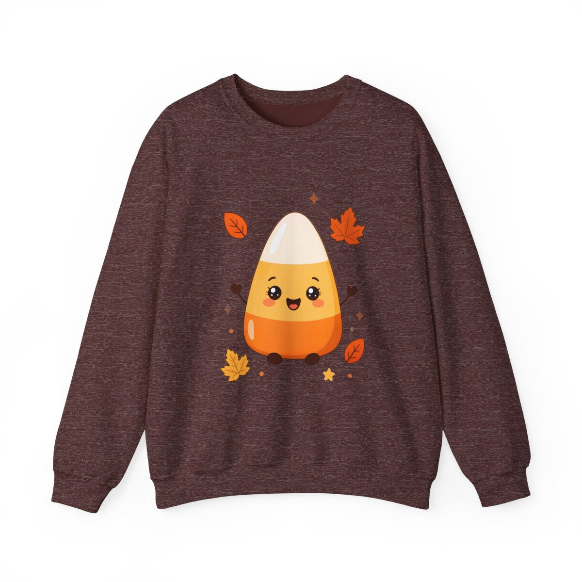 CANDY CORN Unisex Heavy Blend™ Crewneck Sweatshirt
