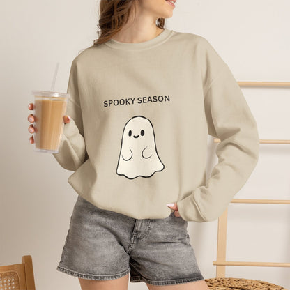 SPOOKY SEASON