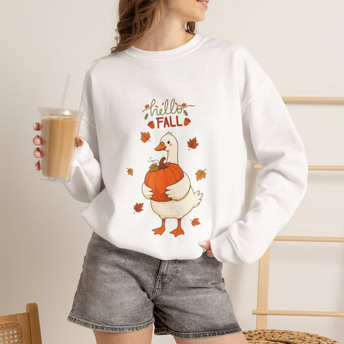 HELLO FALL GOOSE