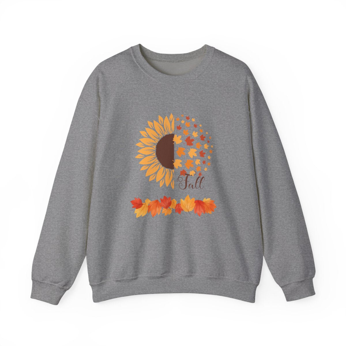 FALL SUNFLOWER